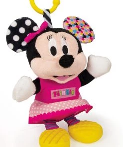Clementoni - Baby Minnie Eerste Activiteiten -grijp-bijtspeelgoed Verkoop 537x840 2