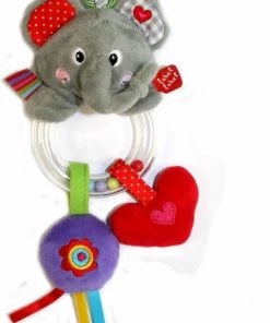 Label Label Friends Olifant Rammelaar LL-FR13801