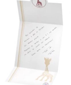 Sophie De Giraf Sophiesticated - Cadeauset - Medium - Set 2 -grijp-bijtspeelgoed Verkoop 541x840