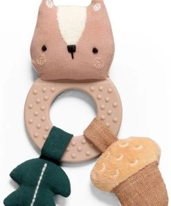 Sebra Activiteiten Rammelaar Zappy De Eekhoorn