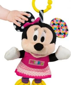 Clementoni - Baby Minnie Eerste Activiteiten -grijp-bijtspeelgoed Verkoop 545x840