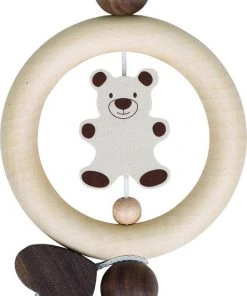 Heimess Grijpring Beer 12 Cm