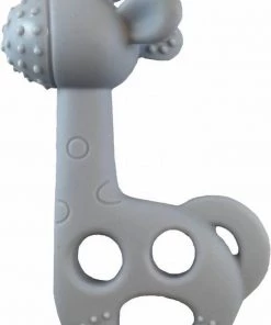 Bite Me Raff Bijtring - Blue Grey Vrij Van Ftalaten, PBA En PVC Vrij - Bijtringen - Blue