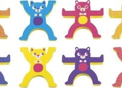 Totum Knutselset Little Creators Learn To Stack - Leren Stapelen