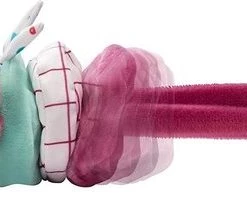 Lilliputiens Rosalie Mini Dancing -grijp-bijtspeelgoed Verkoop 550x202