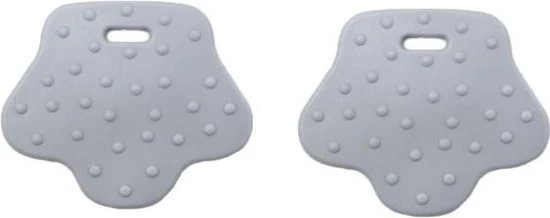 Durable Bijtring Dierenpoot 016 Grey 1 Durable Bijtring Dierenpoot 016 Grey