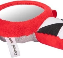 Canpol Babies Sensory Trillende Speeltje Met Een Pieper En Een Spiegelmet 0m+ Rood -grijp-bijtspeelgoed Verkoop 550x227 1