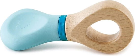 Hape Twist Rattle N' Roll Rammelaar 1 Hape Twist Rattle N' Roll Rammelaar