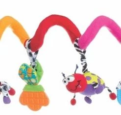 Nee Playgro Amazing Garden Twirly Whirly Boxspiraal