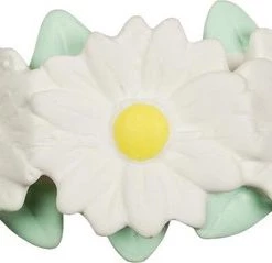 Bijtring: Madeliefjes Ketting | A Little Lovely Company -grijp-bijtspeelgoed Verkoop 550x239 2