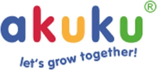 AKUKU Koelbijtring Met Ice Gel, 0+ M Blauw 3 AKUKU Koelbijtring Met Ice Gel, 0+ M Blauw - Afbeelding 3