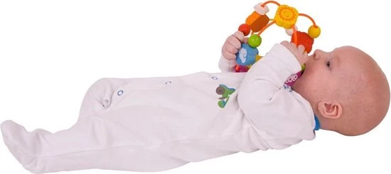 Bigjigs Baby - Activiteitenbal 3 Bigjigs Baby - Activiteitenbal - Afbeelding 3