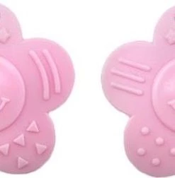 Durable Bijtring Zonnetje 749 Pink