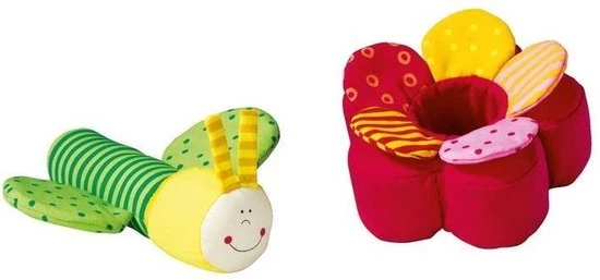 Haba Rammelaar Fidelia 2 Haba Rammelaar Fidelia - Afbeelding 2