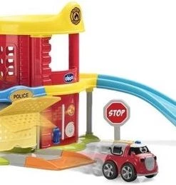 Chicco Babyspeelgoed Chicco Rescue Team 29 Chicco Babyspeelgoed Chicco Rescue Team -grijp-bijtspeelgoed Verkoop 550x259