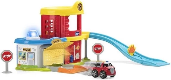 Chicco Babyspeelgoed Chicco Rescue Team 15 Chicco Babyspeelgoed Chicco Rescue Team - Afbeelding 15