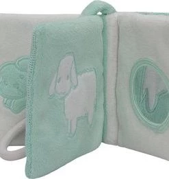 Nijntje Gebreid Buggyboekje - Mint -grijp-bijtspeelgoed Verkoop 550x261