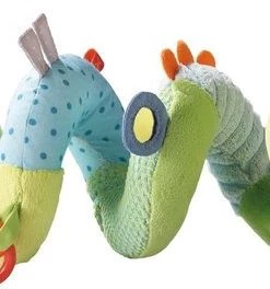 Haba Boxspiraal Lenterups 18 Cm Groen