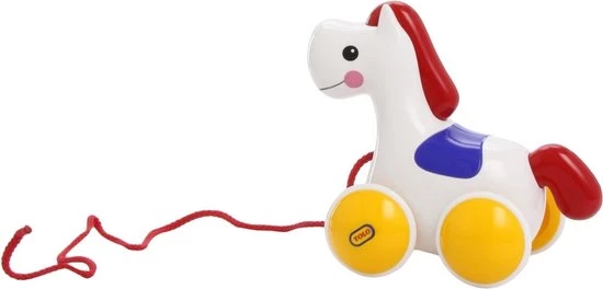 Tolo Pony Trekfiguur 3 Tolo Pony Trekfiguur - Afbeelding 3