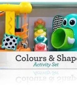 Infantino - Activiteiten Speeltjes Set -grijp-bijtspeelgoed Verkoop 550x271