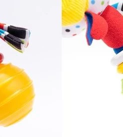 Louas Loua's Favorites Set Baby Rammelaar(s): Blauwe Pluche Hond En Gespikkelde Papegaai, Baby Speelgoed 0 Jaar, Speelgoed Meisjes, Speelgoed Jongens 5 Louas Loua's Favorites Set Baby Rammelaar(s): Blauwe Pluche Hond En Gespikkelde Papegaai, Baby Speelgoed 0 Jaar, Speelgoed Meisjes, Speelgoed Jongens -grijp-bijtspeelgoed Verkoop 550x275 2