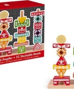 Janod I Wood - Edutotem -grijp-bijtspeelgoed Verkoop 550x303