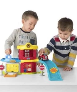 Chicco Babyspeelgoed Chicco Rescue Team 23 Chicco Babyspeelgoed Chicco Rescue Team -grijp-bijtspeelgoed Verkoop 550x307