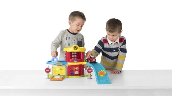 Chicco Babyspeelgoed Chicco Rescue Team 9 Chicco Babyspeelgoed Chicco Rescue Team - Afbeelding 9