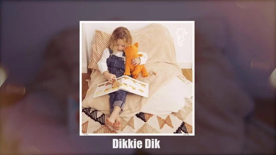 Happy Horse Dikkie Dik Houten Bijtring Met Siliconen Kralen - Oranje - Baby Cadeau 2 Happy Horse Dikkie Dik Houten Bijtring Met Siliconen Kralen - Oranje - Baby Cadeau - Afbeelding 2