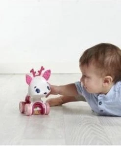 Tiny Love Tiny Rolling Toys - Babyspeeltje - Florence Bambi -grijp-bijtspeelgoed Verkoop 550x310