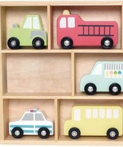 Jabadabado Speelgoed Auto's Multi Colour -grijp-bijtspeelgoed Verkoop 550x314 1