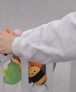 Jollybaby Baby Speelgoed/ Baby Kinderwagen Speelgoed Spiraal / Schoencadeautjes Sinterklaas/ Sinterklaas/ Kerstcadeau/Autostoelspeeltje / Boxspiraal / Activiteitenspiraal / Baby Lemon Rammelaar/ Wagenspanner/ Vos Grijs Blauw -grijp-bijtspeelgoed Verkoop 550x316