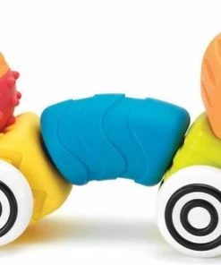 B Kids Infantino Sensory Blokkenset Met Licht En Geluid 12 Stuks BK-216406