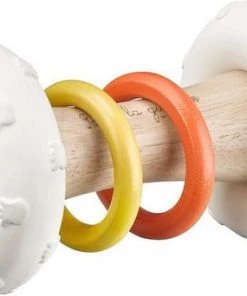 Sophie De Giraf - So Pure - Rammelaar - Rubber En Hout -grijp-bijtspeelgoed Verkoop 550x342 1