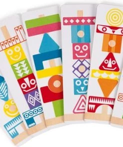 Janod I Wood - Edutotem -grijp-bijtspeelgoed Verkoop 550x347