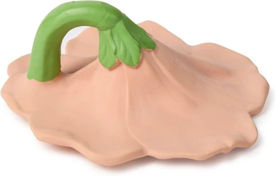 Oli & Carol Oli&Carol Bijtspeeltje Iris Hibiscus 2 Oli & Carol Oli&Carol Bijtspeeltje Iris Hibiscus - Afbeelding 2