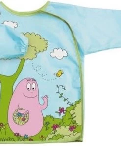 Petit Jour Paris Barbapapa Klieder Schilderschort