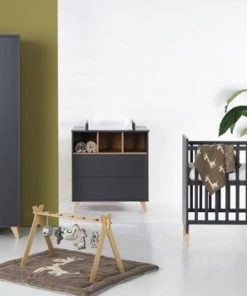 QUAX TIPI - ACTIVITY ARCH -SPEELBOOG + 5 TRICOT FIGUURTJES - JUNGLE -grijp-bijtspeelgoed Verkoop 550x356 1