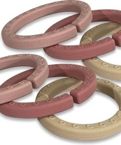 Filibabba - Siliconen Baby Ringen - Rose - 1 7 Filibabba - Siliconen Baby Ringen - Rose - 1 -grijp-bijtspeelgoed Verkoop 550x359 1