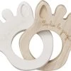 Sophie De Giraf - So Pure - Bijtring - Rubber En Hout