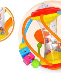 Ariko XL Baby Rammelaar - Ontwikkelingsspeelgoed - Multifunctioneel - Kleurrijk - Educatief 16 Ariko XL Baby Rammelaar - Ontwikkelingsspeelgoed - Multifunctioneel - Kleurrijk - Educatief -grijp-bijtspeelgoed Verkoop 550x362 2