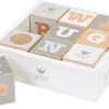 BamBam Wooden ABC Blocks