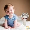 Baby Speelgoed 0 Jaar/ Babyborn/Baby Lemon Hand-zwengelen/Baby Speelgoed Cartoon Dier Hand-Zwengelen/baby Cadeau/ Baby Shower/ Uil