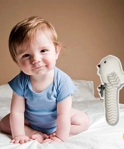 Baby Speelgoed 0 Jaar/ Babyborn/ Baby Lemon Hand-zwengelen/Baby Speelgoed Cartoon Dier Hand-Zwengelen/baby Cadeau/ Baby Shower/ Volgeltje