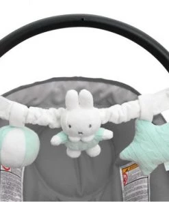 Nijntje Gebreid Autostoelspeeltje - Mint -grijp-bijtspeelgoed Verkoop 550x366 101