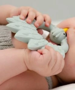 Natruba Pauw Bijtring Licht Blauw -grijp-bijtspeelgoed Verkoop 550x366 108