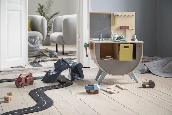 Sebra Werkbank 2 Sebra Werkbank - Afbeelding 2