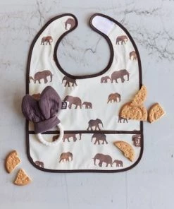 Jollein Bijtring Siliconen Bunny Ears - Chestnut -grijp-bijtspeelgoed Verkoop 550x366 126