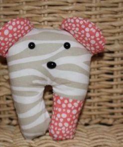 ByCristianne - Rammelaar - Handgemaakt