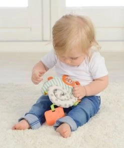 Dolce Hangende Activiteiten Kameleon -grijp-bijtspeelgoed Verkoop 550x366 130